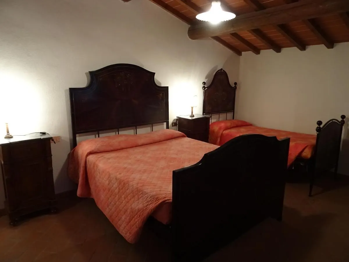 Farm stay Agriturismo Casa Degli Ulivi Villa Barberino di Mugello